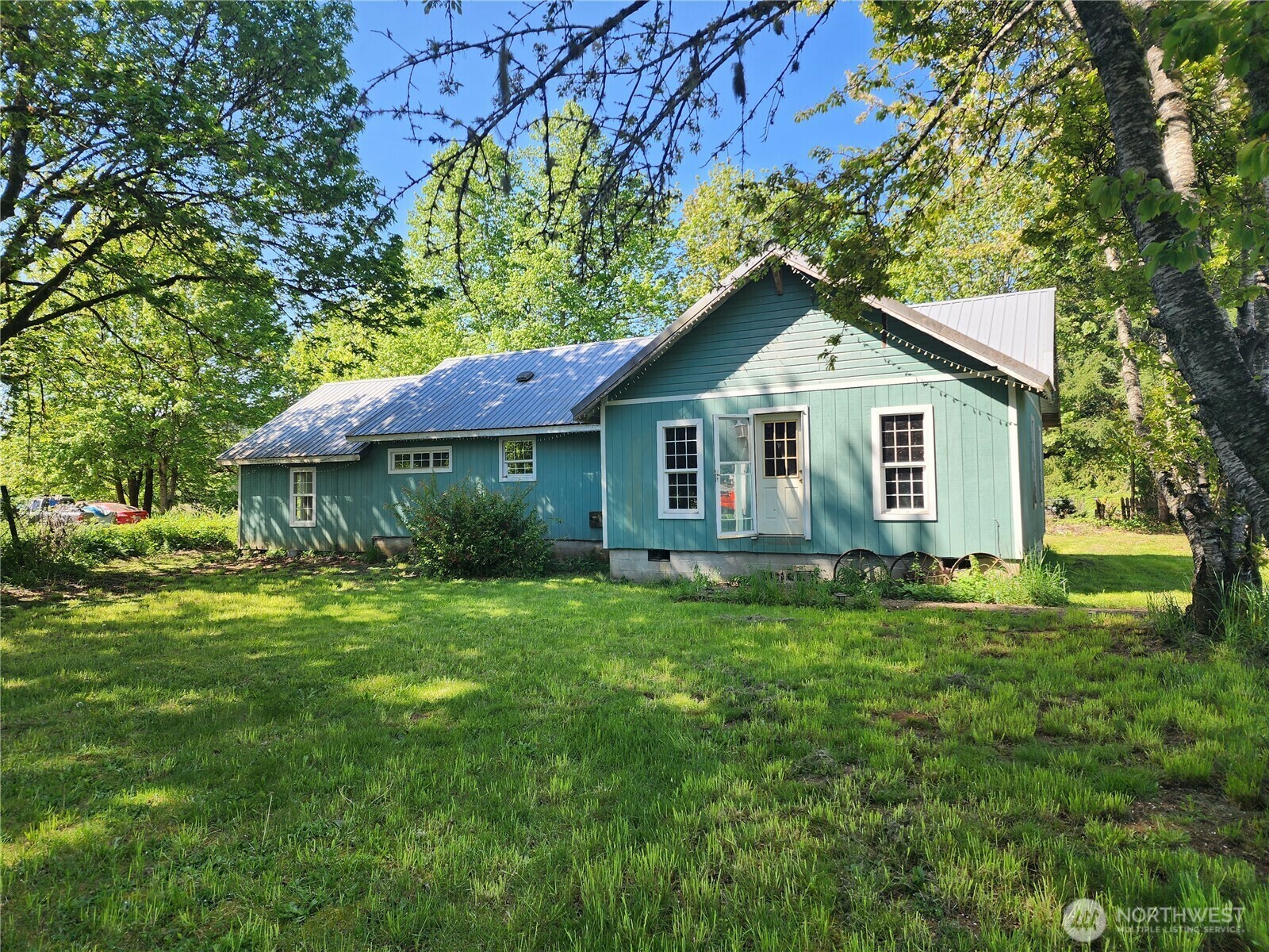 Property Photo: 175 Stevens Road WA 98532