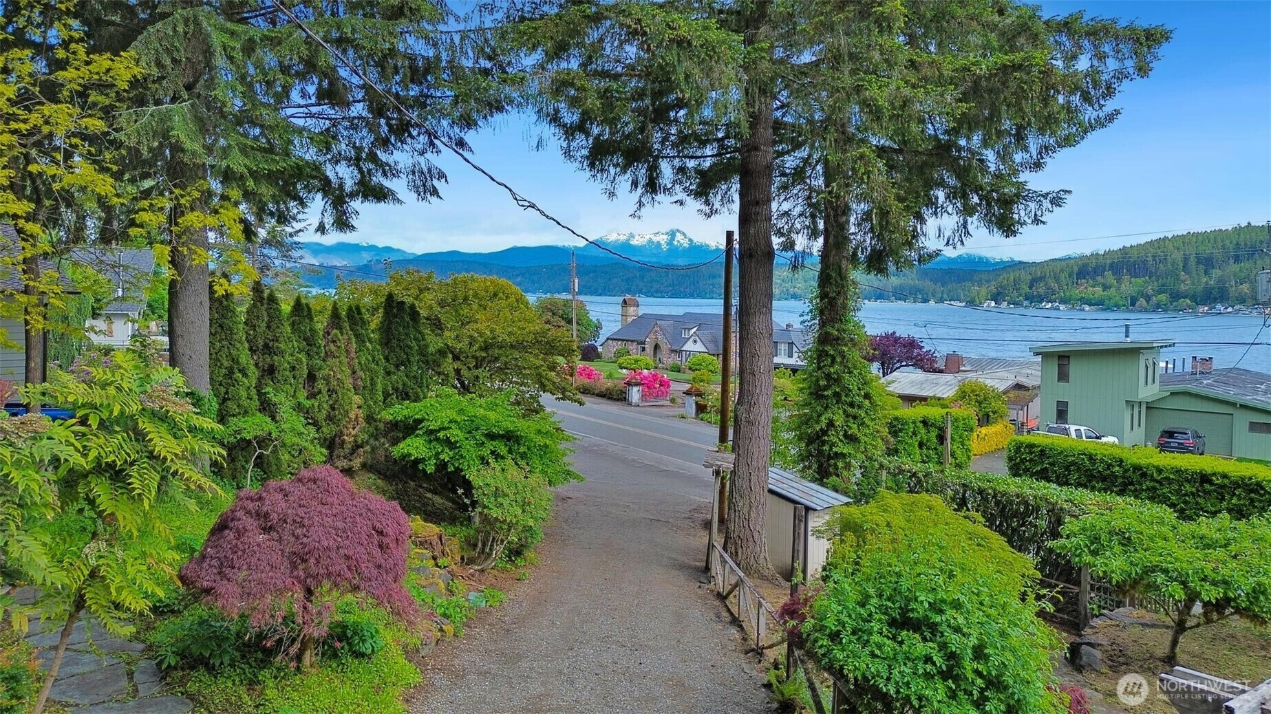 Property Photo: 8310 E State Route 106 WA 98592