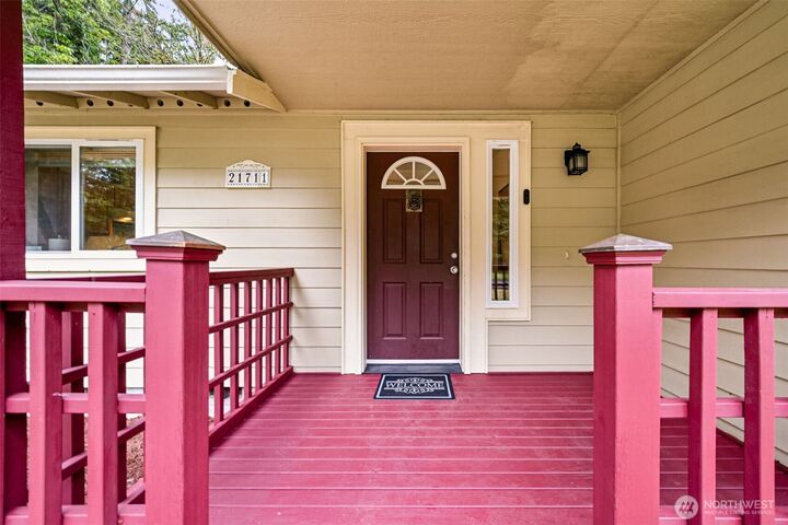 Property Photo:  21711  Beachside Drive SE  WA 98597 