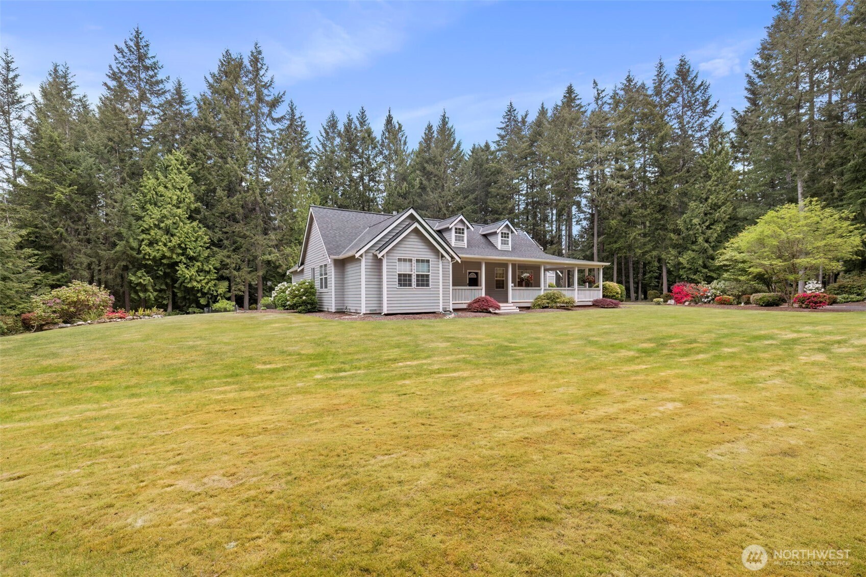 Property Photo: 7729 SE Willock Road WA 98359