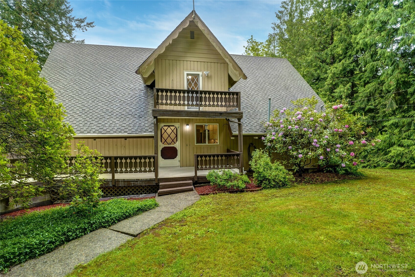 Property Photo: 15731 Tiger Mountain Road SE WA 98027