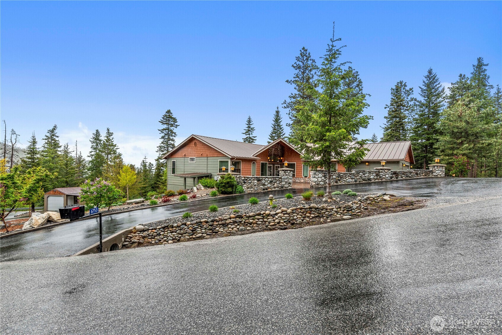 6753  Forest Ridge Drive  Wenatchee WA 98801 photo