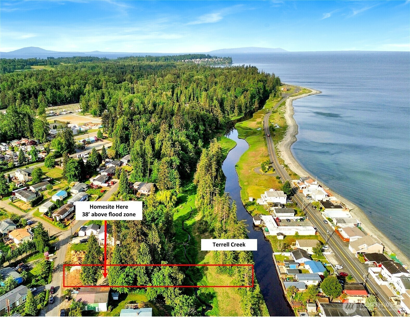 Property Photo: 4954 Highland Drive WA 98230