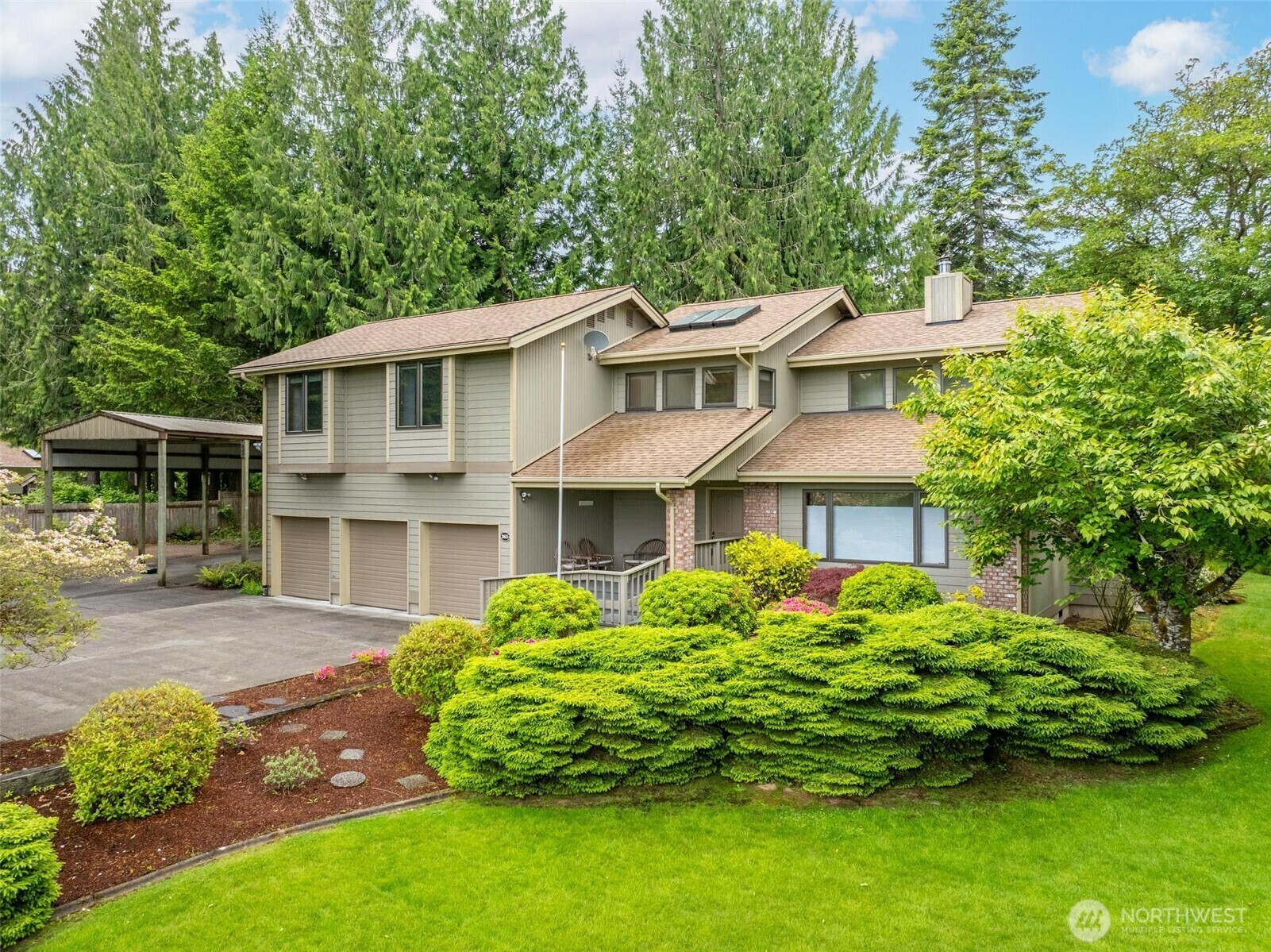 Property Photo: 265 River Heights Road WA 98531