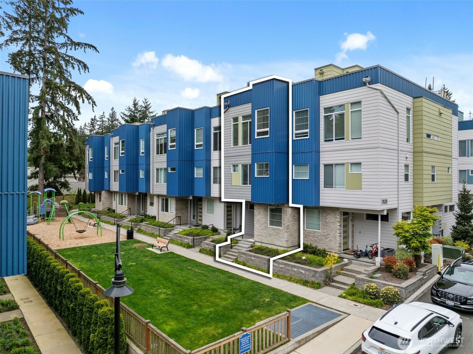 7629 NE 122nd Court 7  Kirkland WA 98034 photo
