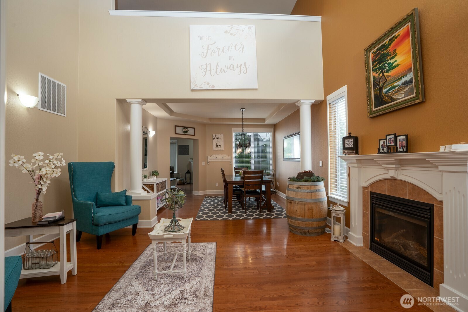 Property Photo: 13503 168th Street Ct E WA 98374