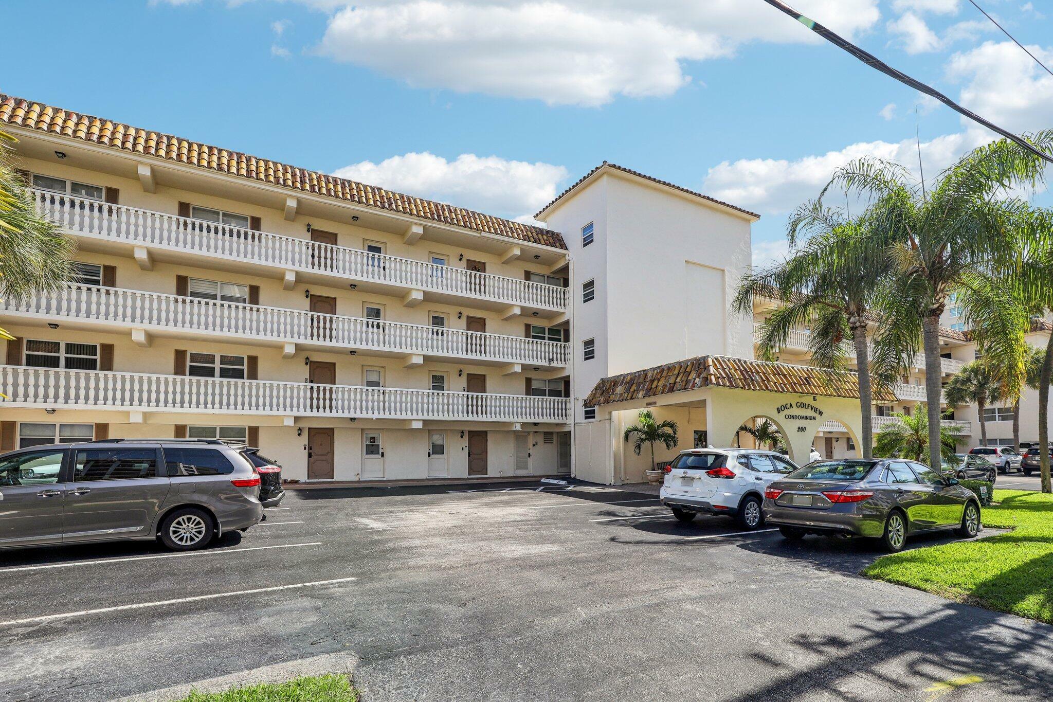 Property Photo: 200 E Royal Palm Road 3040 FL 33432