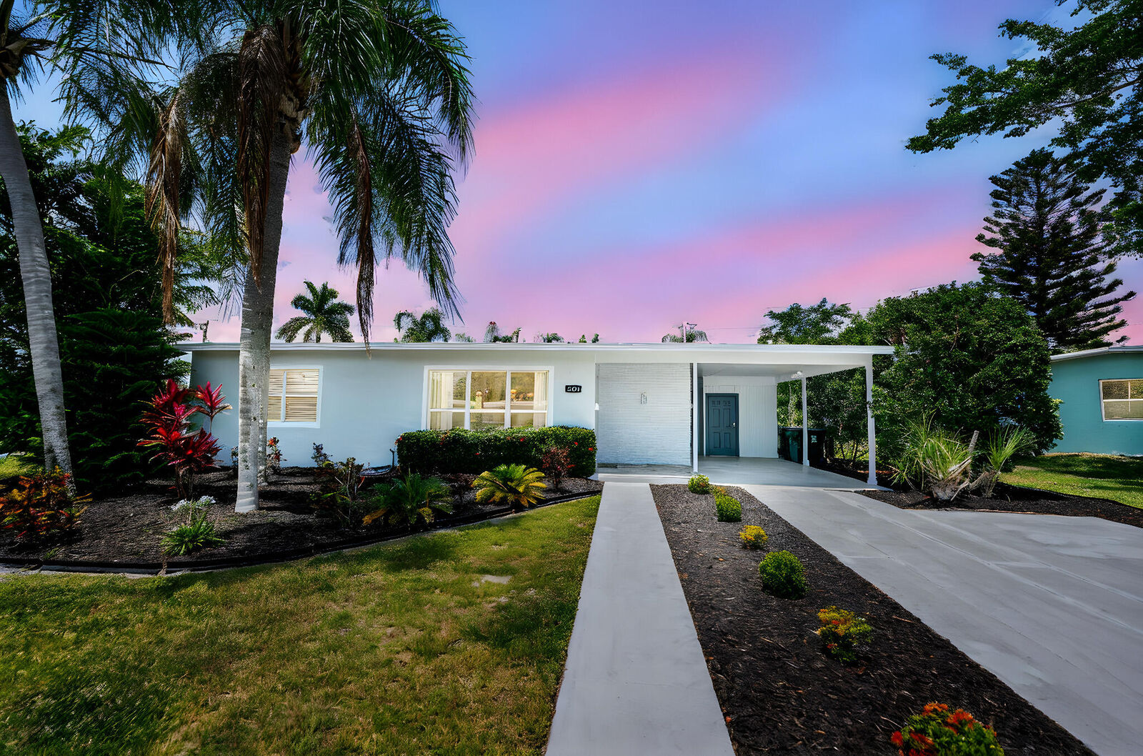 Property Photo: 3056 SE Morningside Boulevard FL 34952