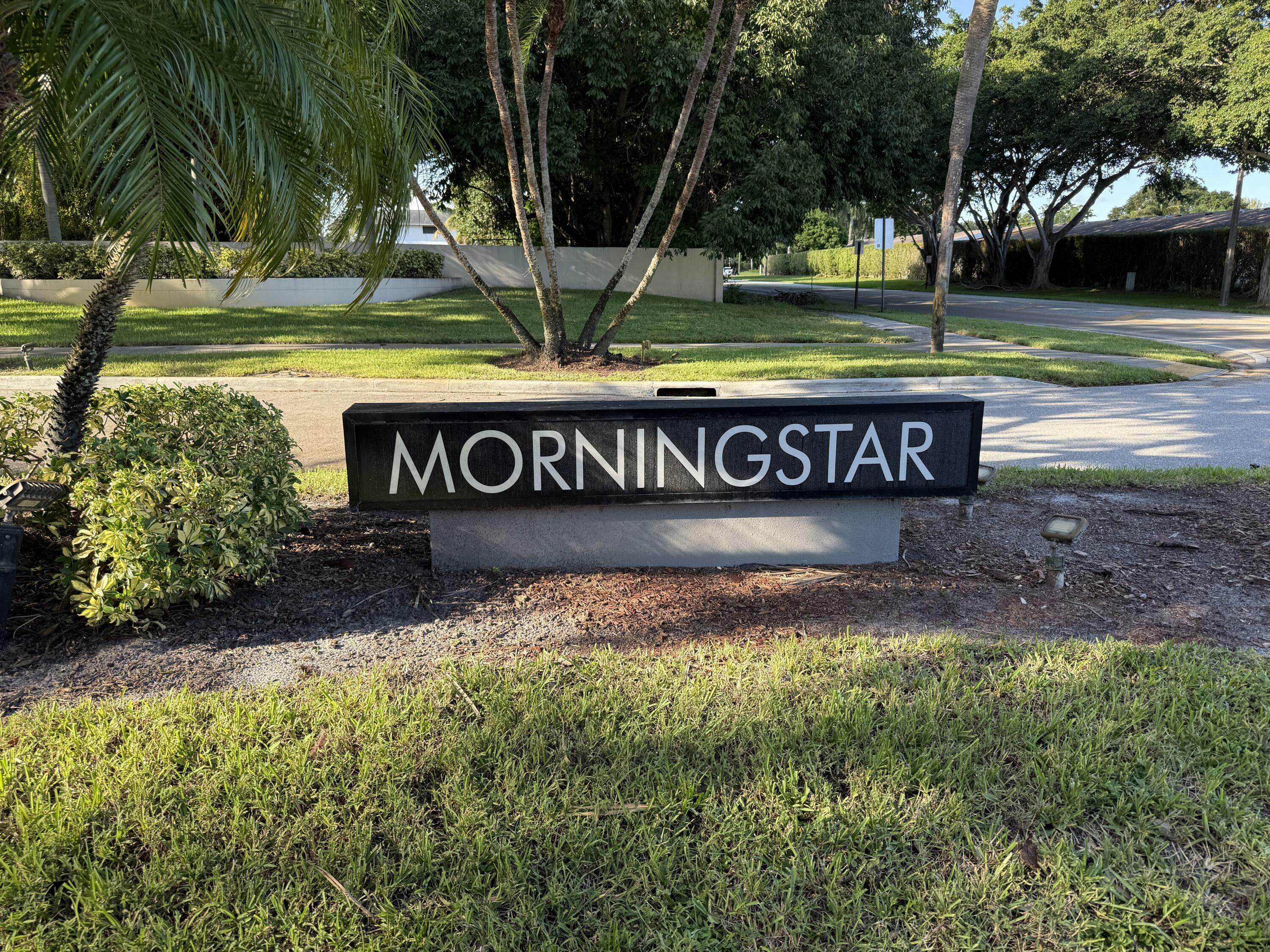 Property Photo: 5962 Morningstar 106 Circle 106 FL 33484