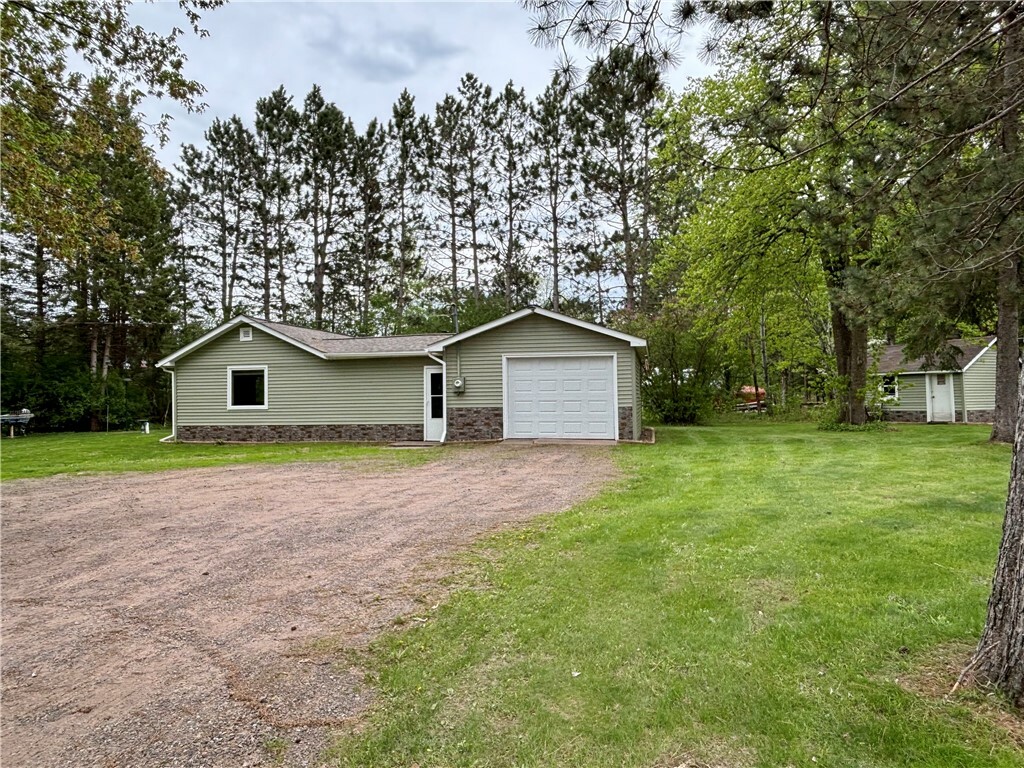 Property Photo: 14241 W State Hwy 77 WI 54843