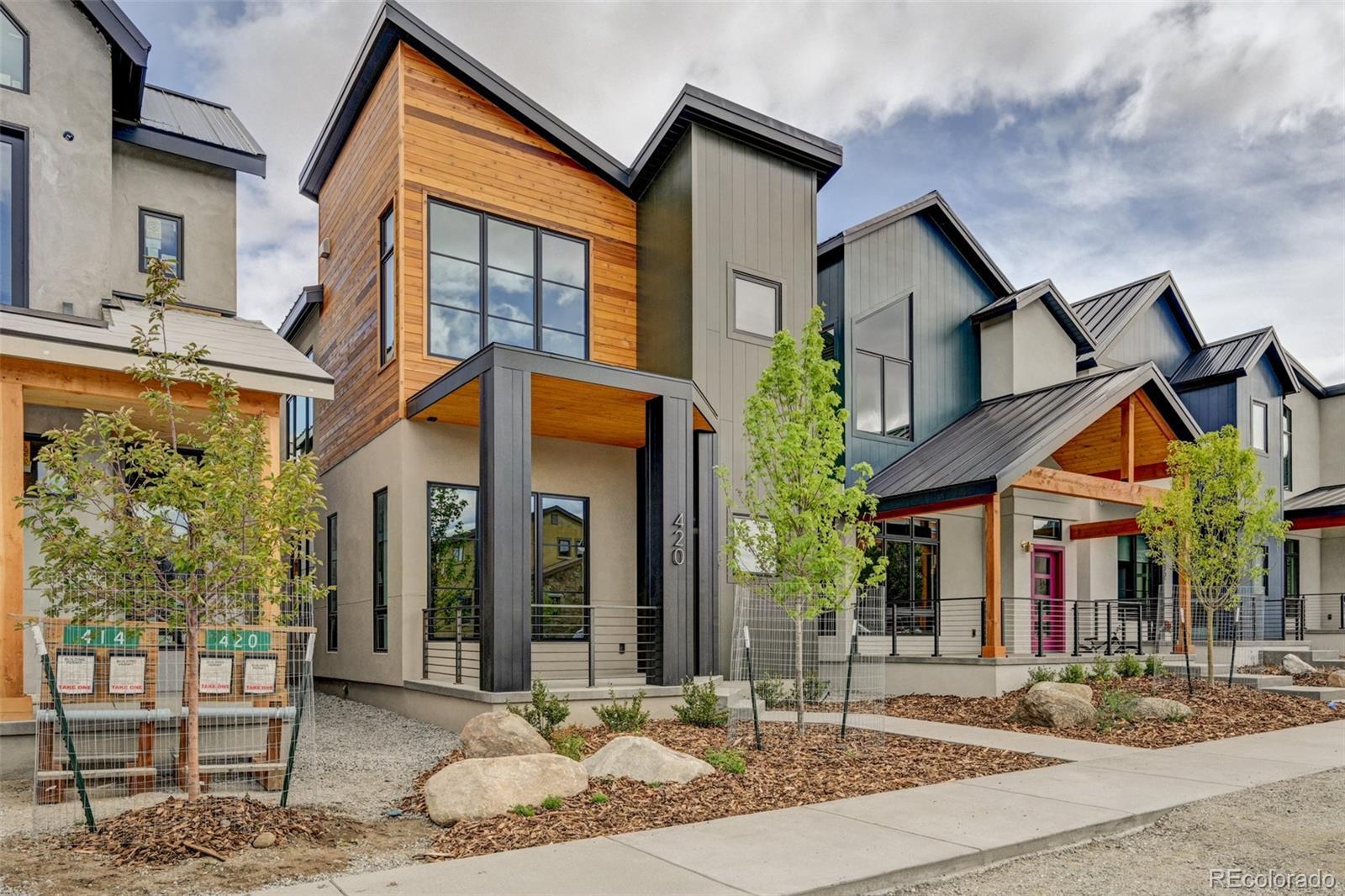 Property Photo:  420 E Arkansas Street  CO 81211 