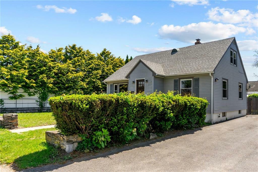 Property Photo: 22 Dante Avenue RI 02919