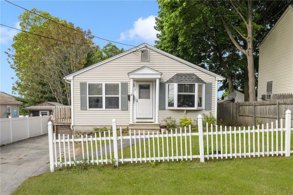Property Photo:  2 Sando Street  RI 02860 