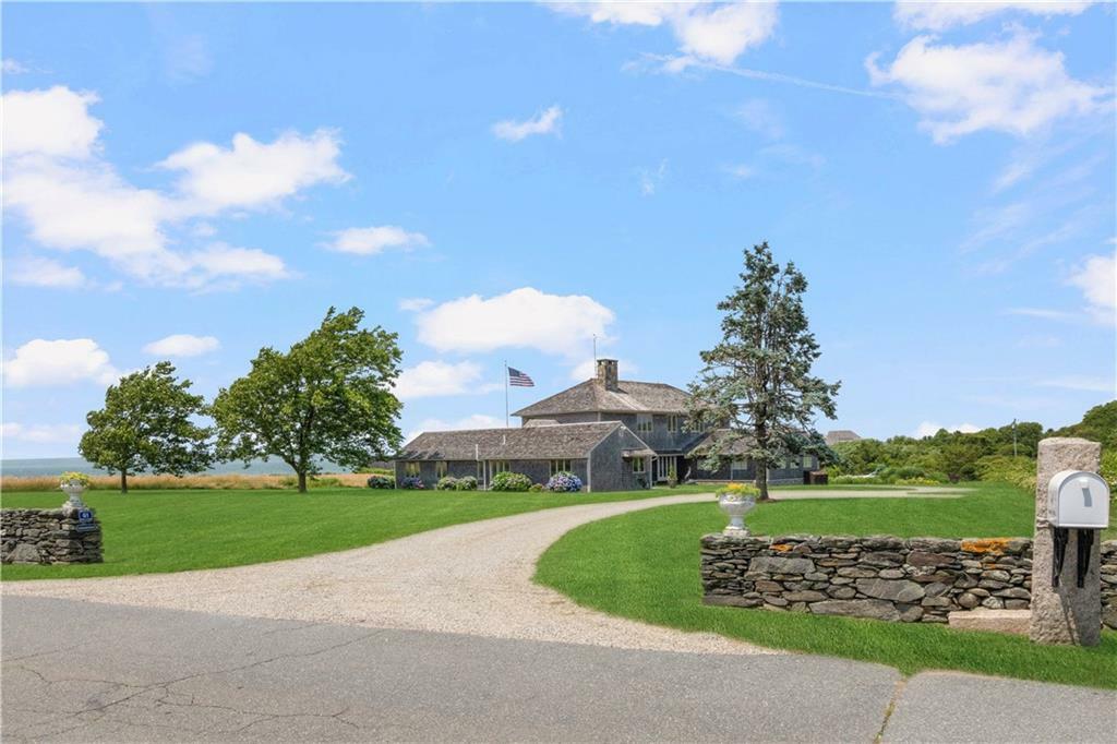 Property Photo: 61 Bailey'S Ledge Road RI 02837