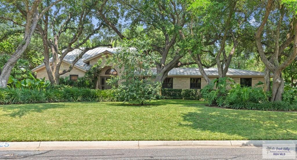 Property Photo: 1625 Sam Houston TX 78550