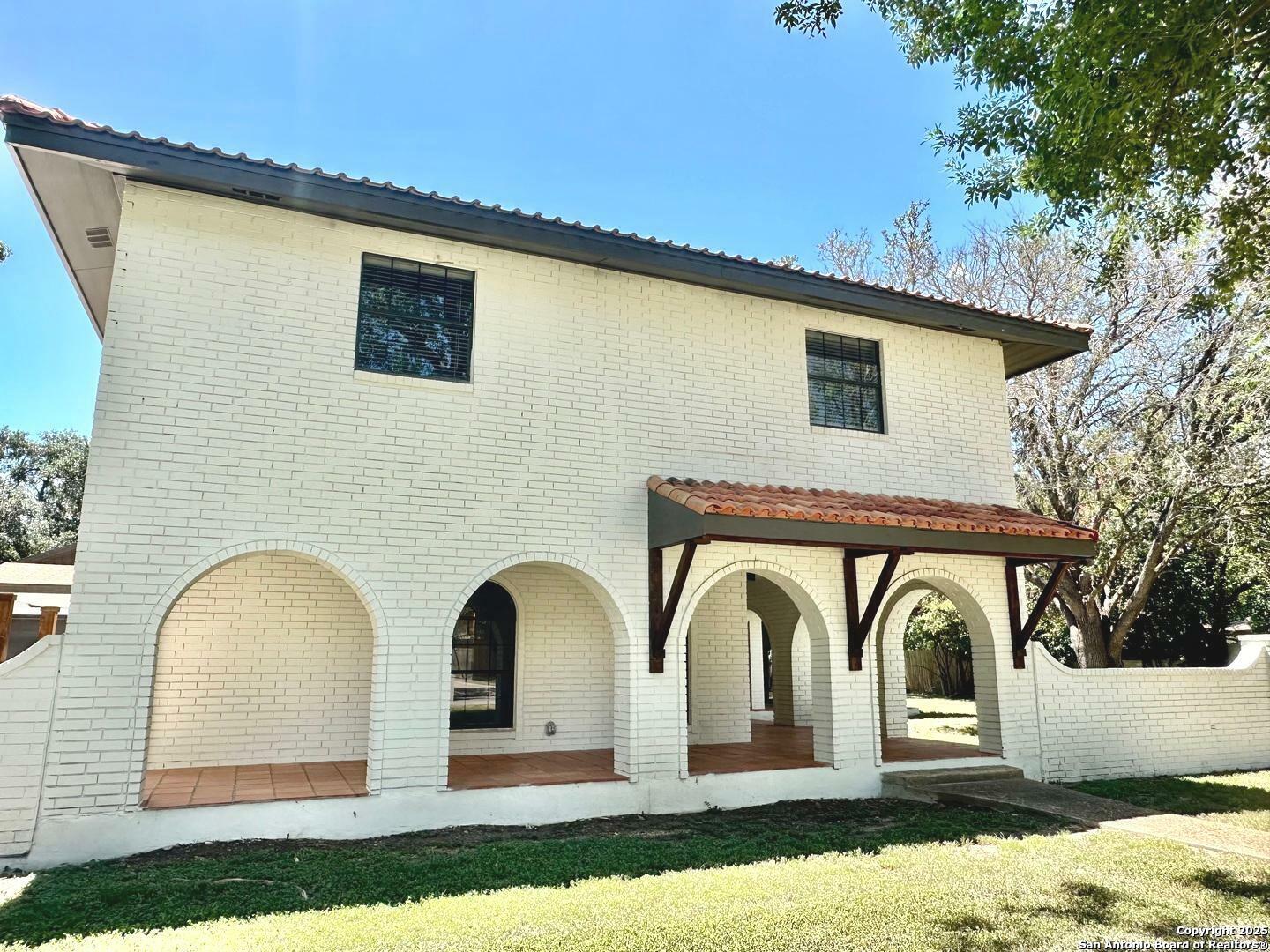 Property Photo: 520 Sagecrest Dr. TX 78232