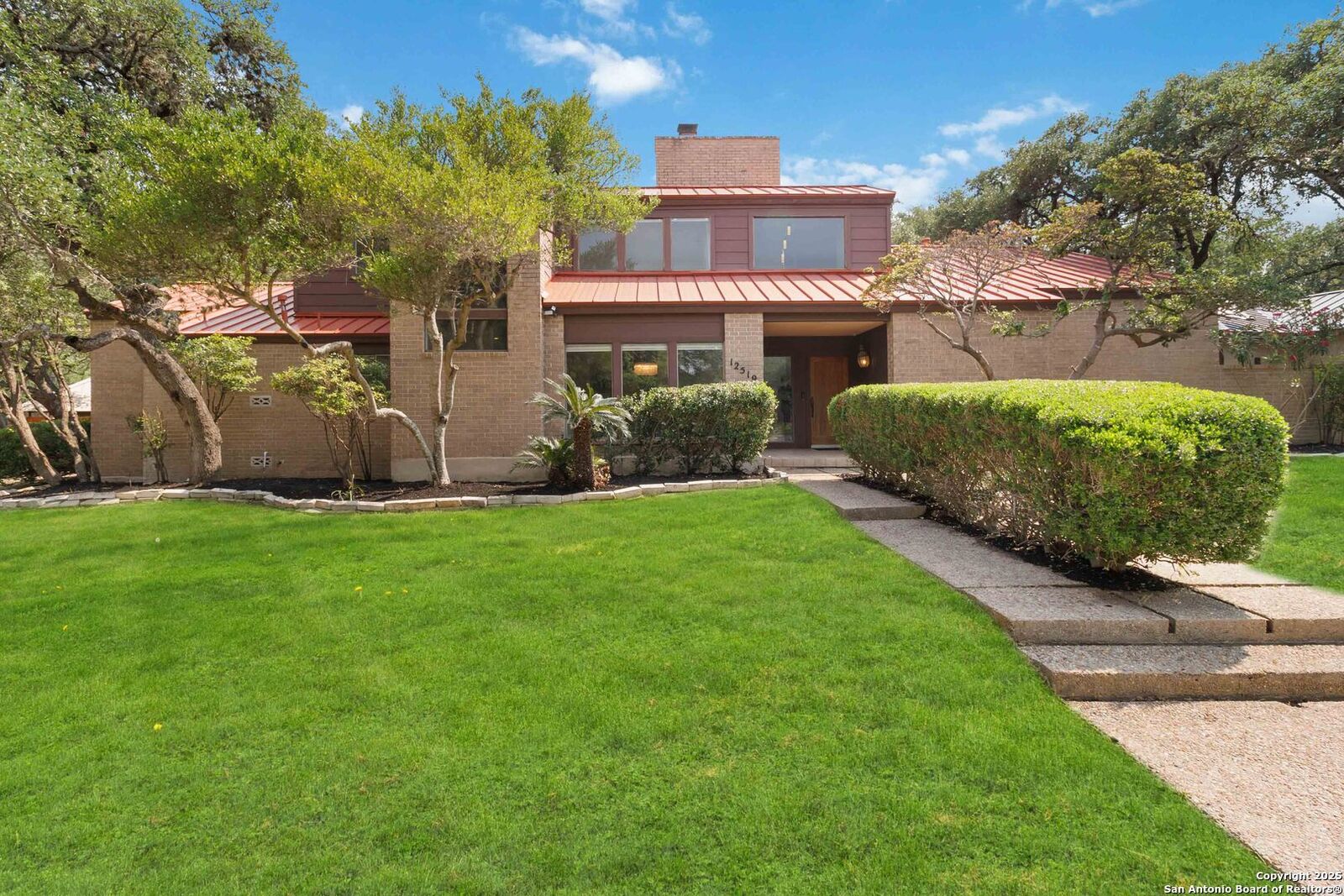 Property Photo: 12519 Elm Manor St TX 78230