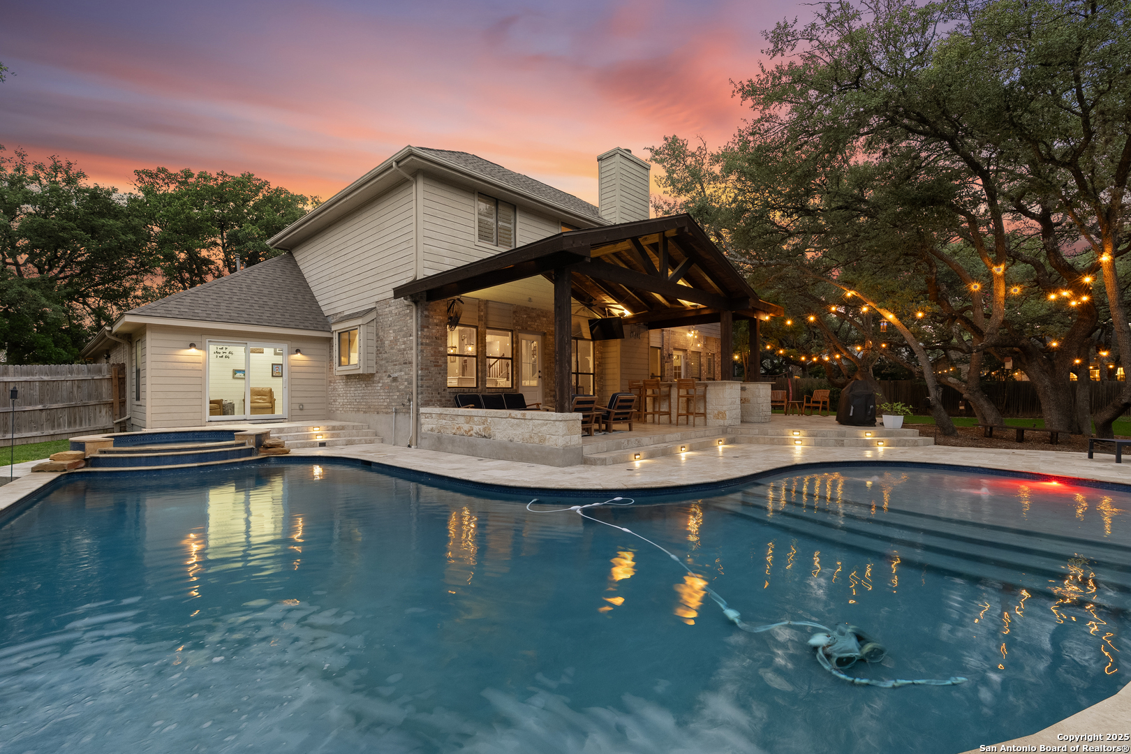 Property Photo: 16222 Deer Crest TX 78248