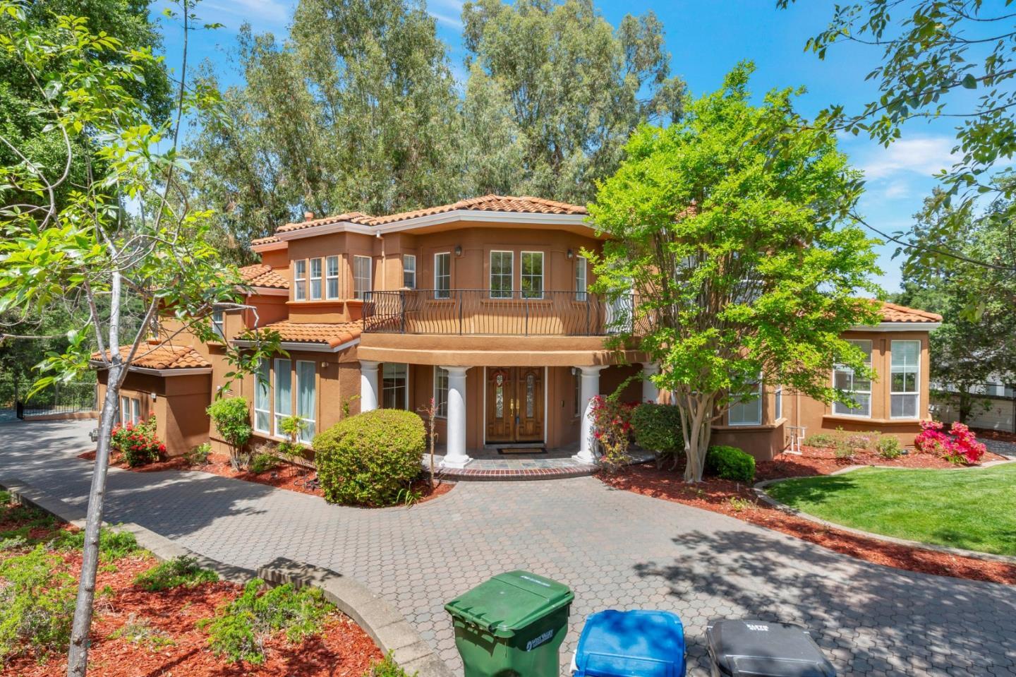 Property Photo:  12189 Parker Ranch Road  CA 95070 