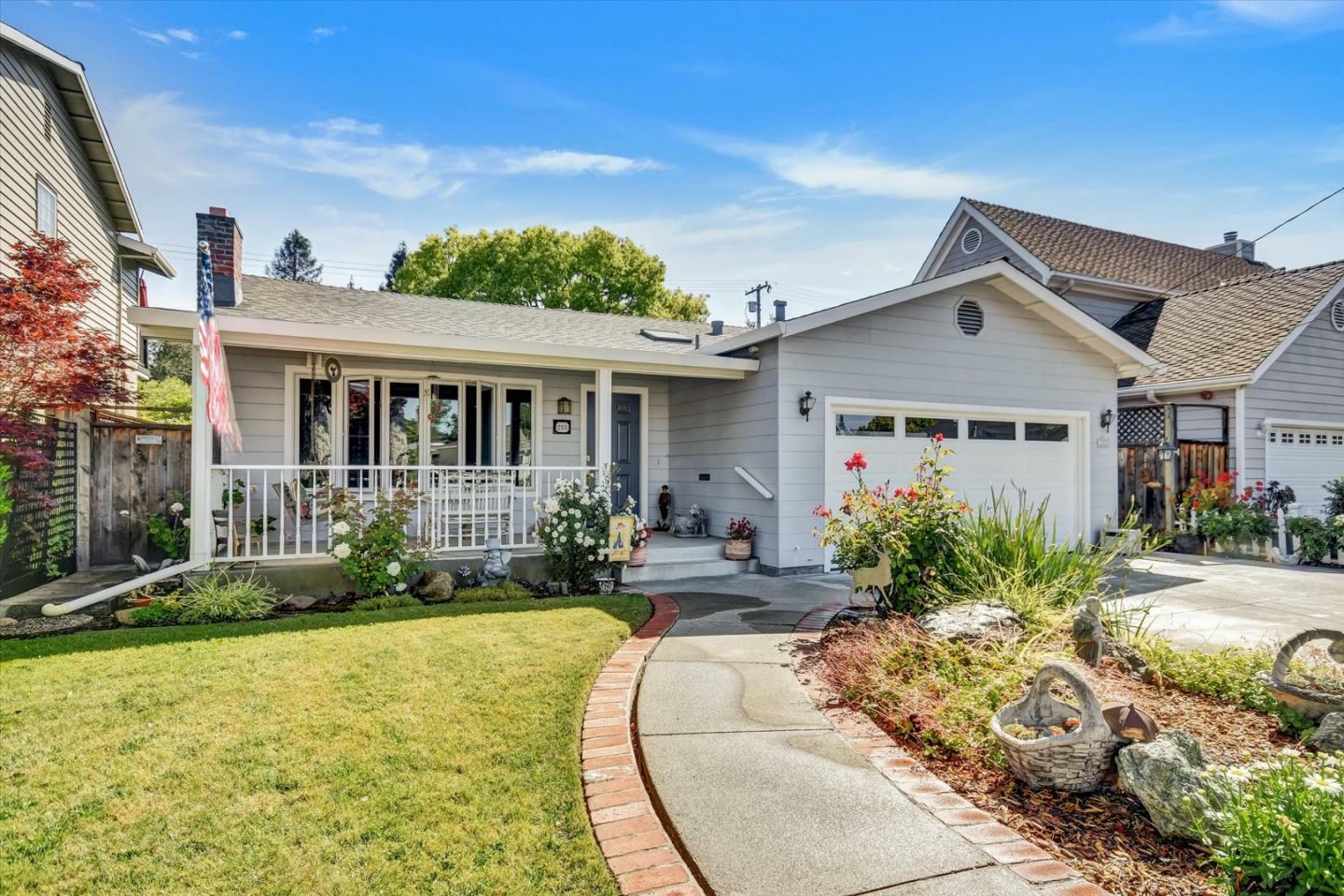 Property Photo: 255 Nimitz Avenue CA 94061