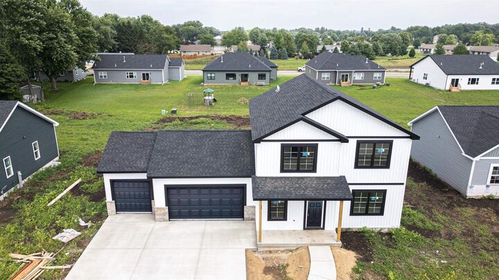 Property Photo: 70 East Evergreen Lane WI 53563