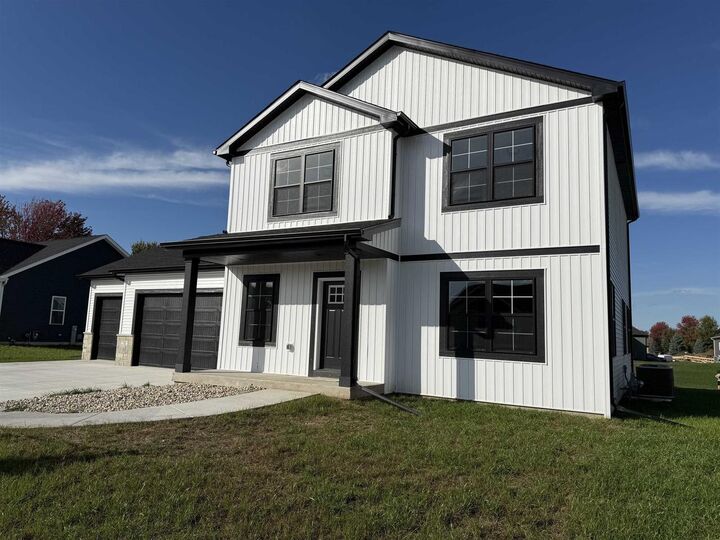 Property Photo: 70 East Evergreen Lane WI 53563