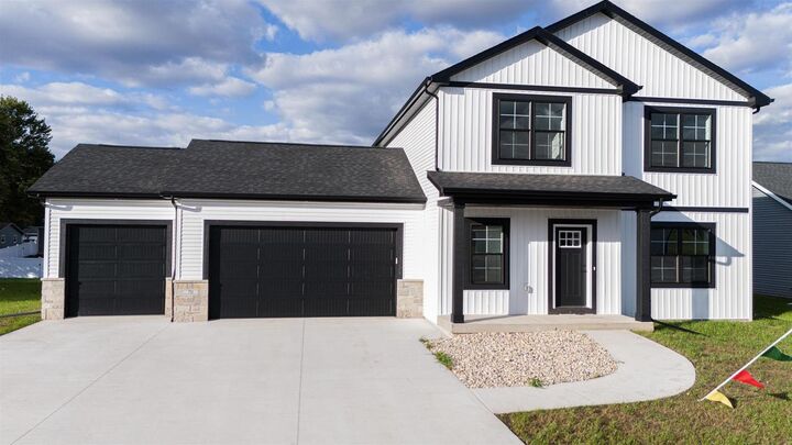 Property Photo:  70 East Evergreen Lane  WI 53563 