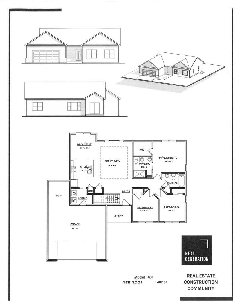 58 East Evergreen Lane  Milton WI 53563 photo