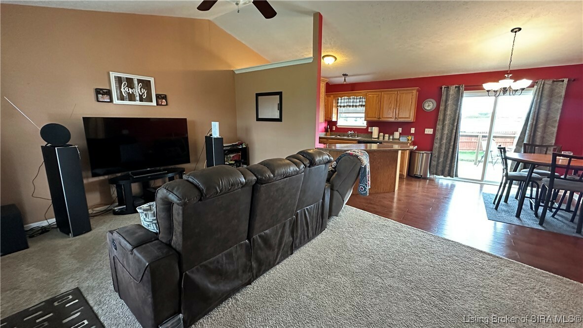 Property Photo: 181 General Drive NW IN 47112