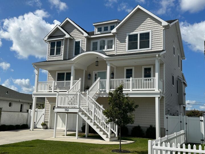 Property Photo: 702 Sterling Pl NJ 08203