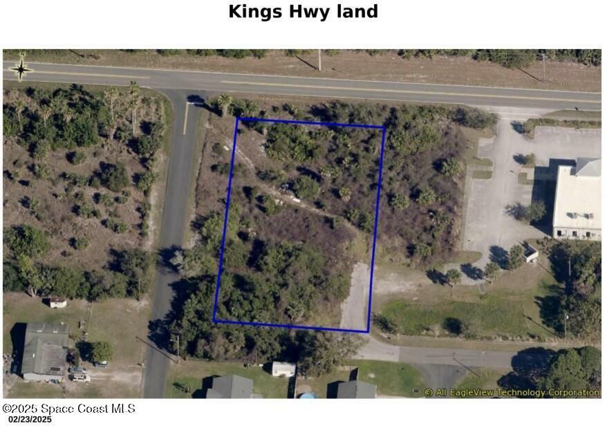 Property Photo:  00 Kings Highway  FL 32927 