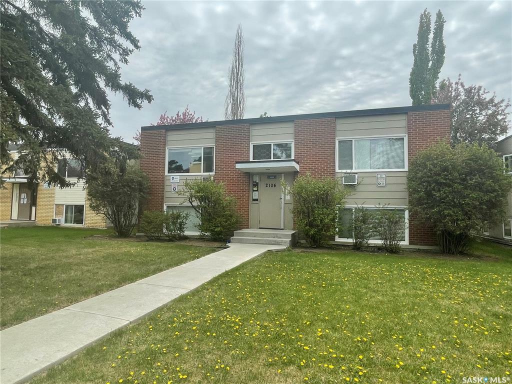 Property Photo: 2104 Main Street SK S7H 0L8
