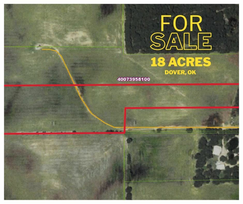 Property Photo: N 2900 Road OK 73734
