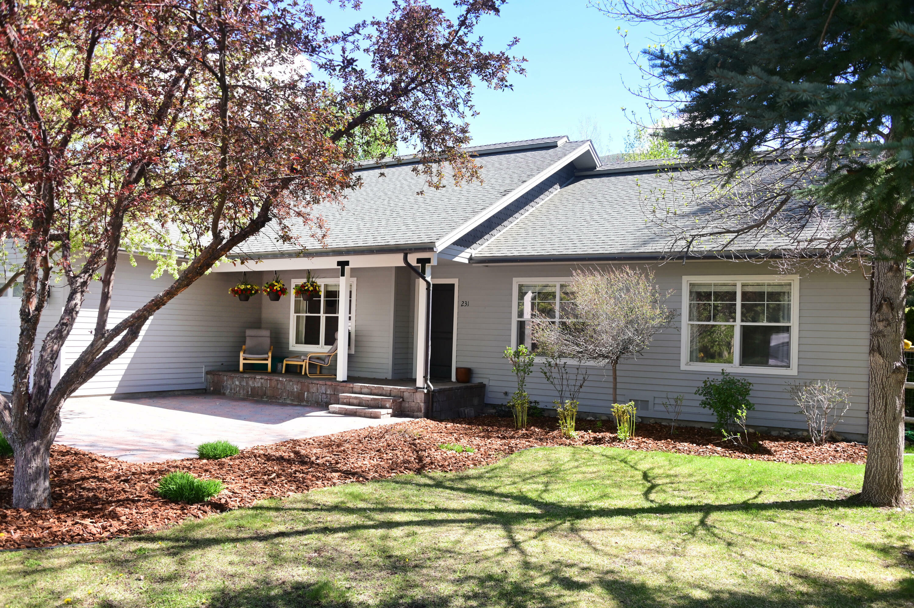 Property Photo: 231 Tendoy St ID 83313