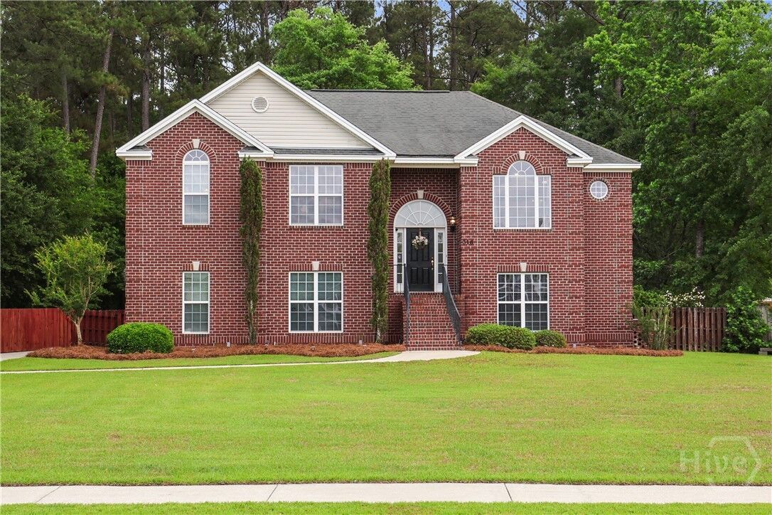 Property Photo: 316 Purple Plum Drive GA 31326