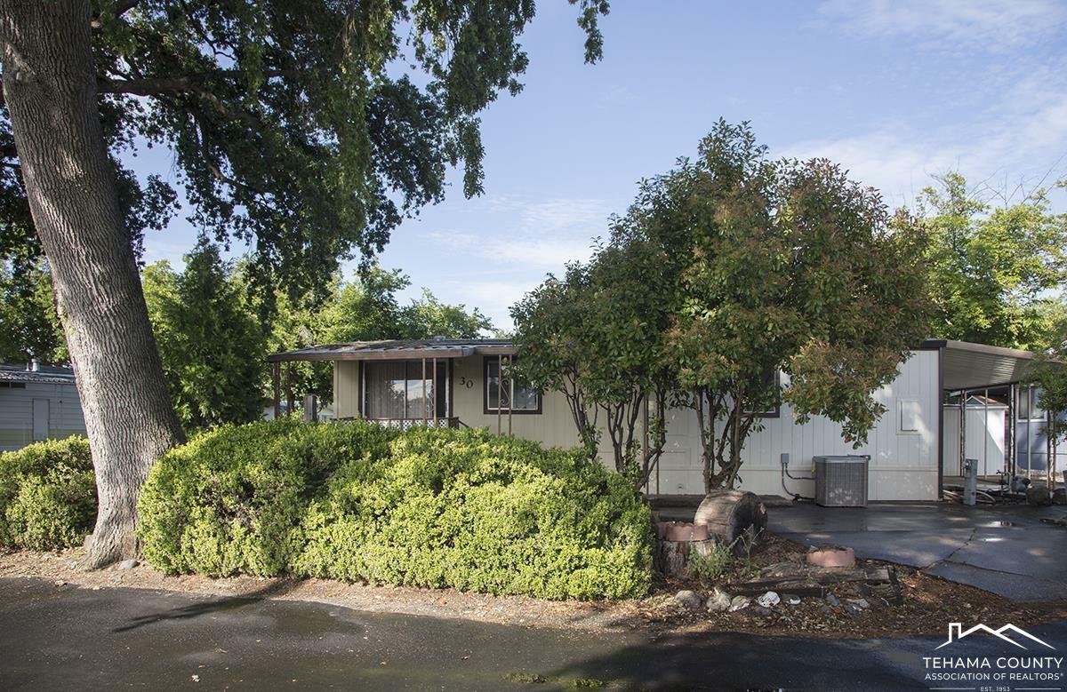 Property Photo:  11705  Sp 30 Parey Avenue  CA 96080-9506 