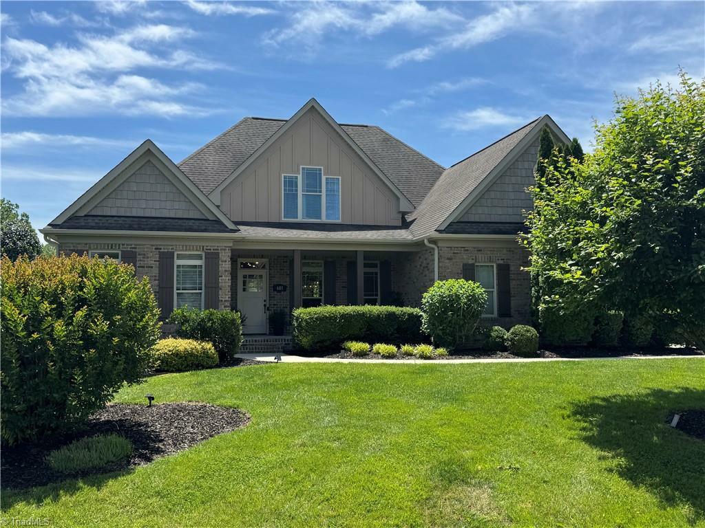 Property Photo: 601 Rachel Smothers Drive NC 27455