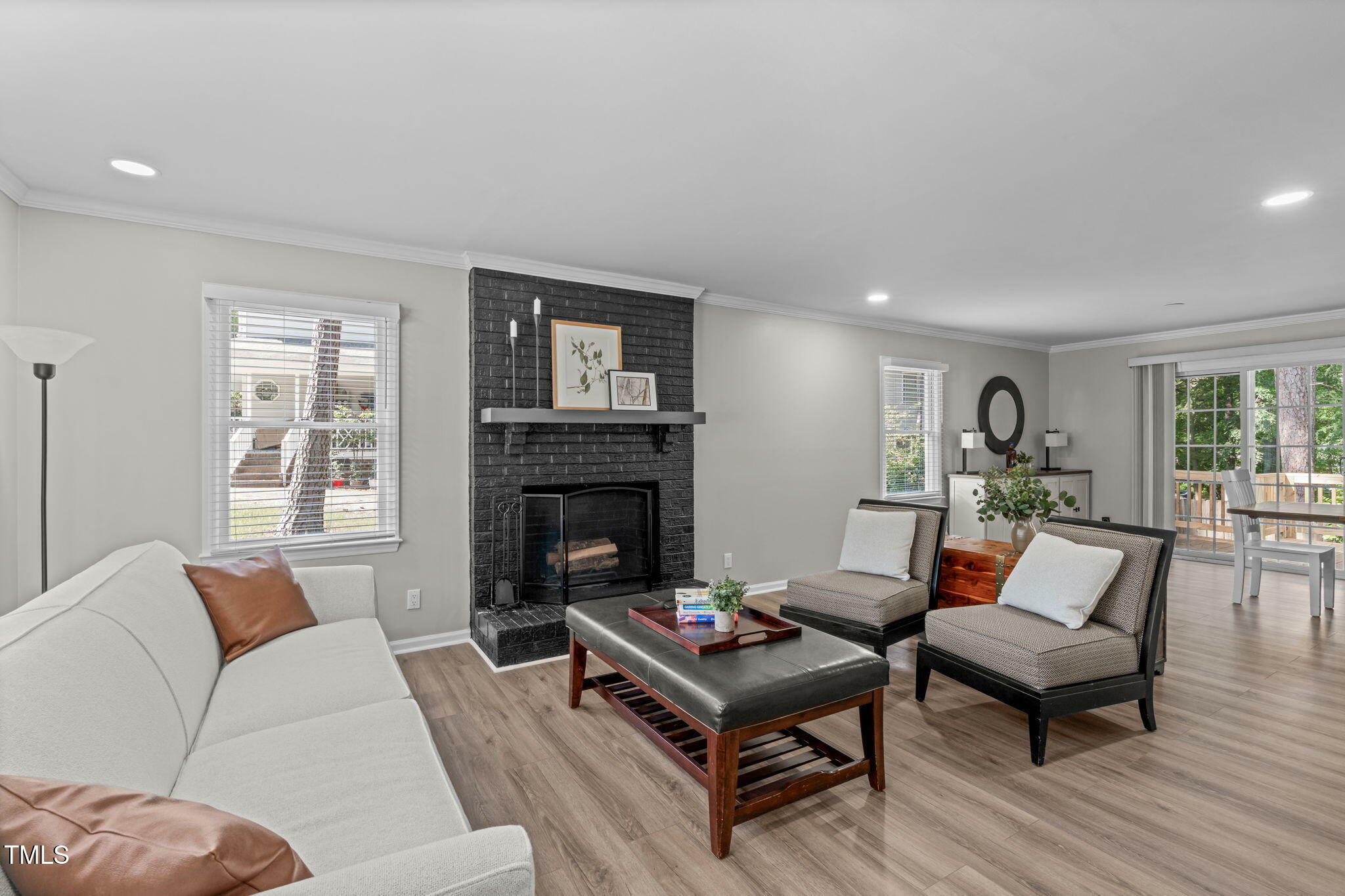 Property Photo: 3 Haggis Court NC 27705