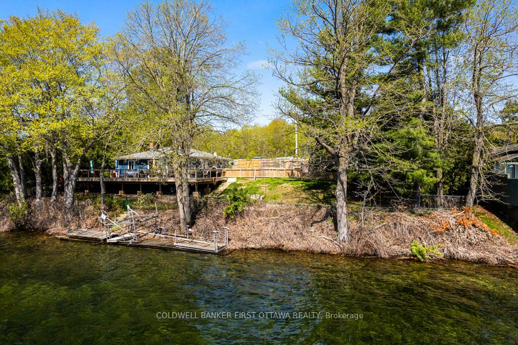 Property Photo: 889 Jones Point Road ON K7H 3C7