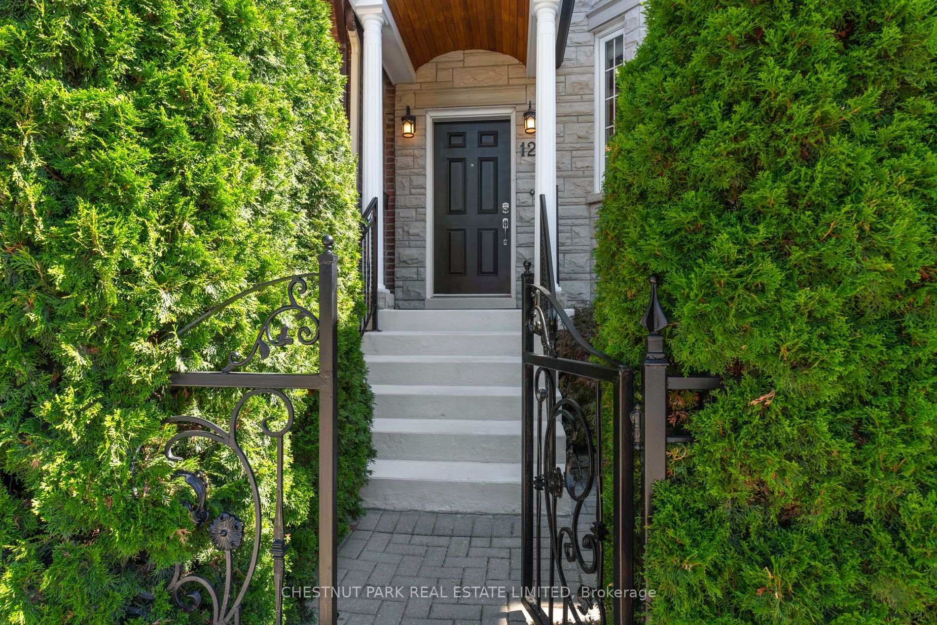Property Photo: 129 Jones Avenue ON M4M 2Z7