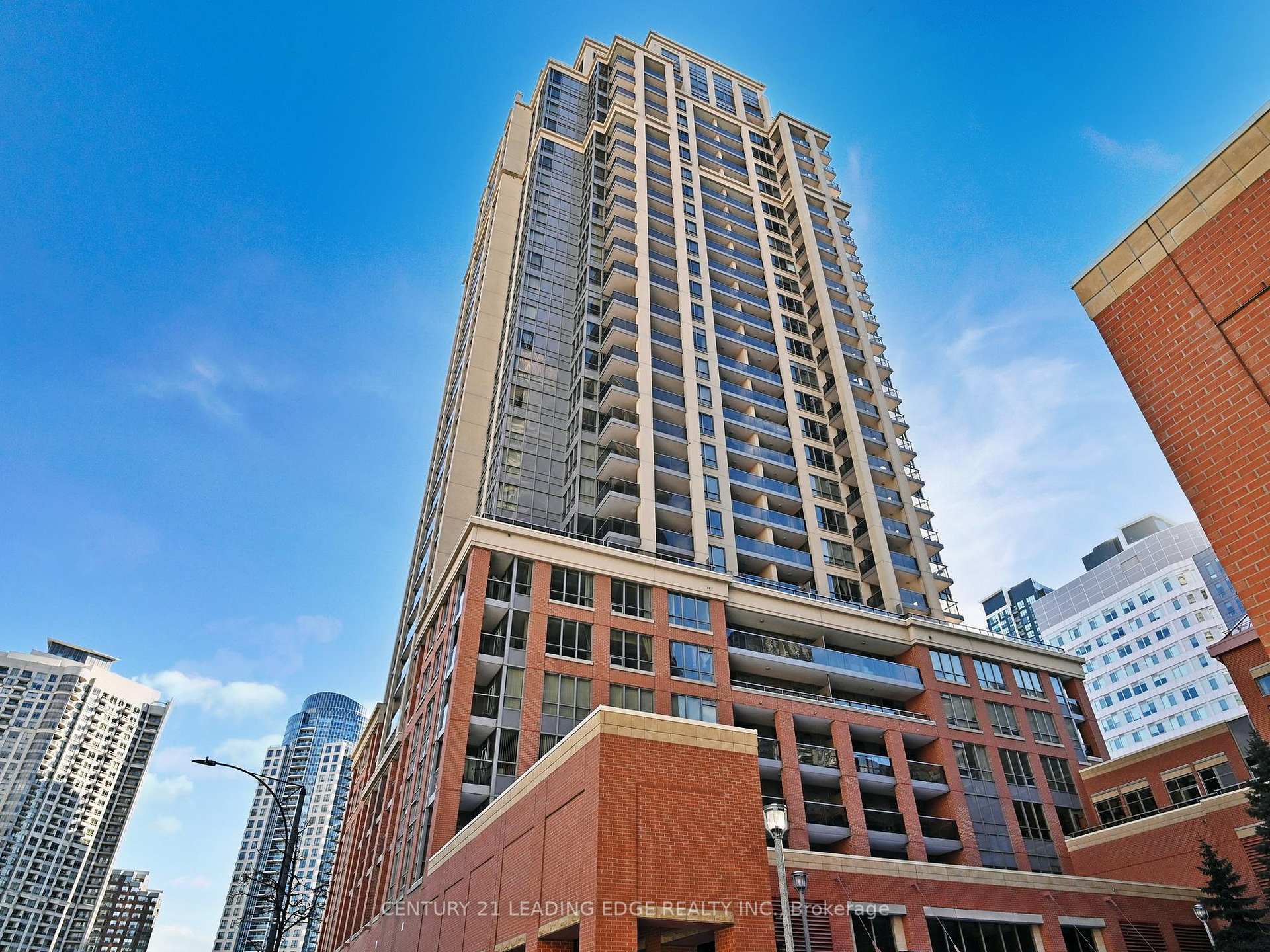 Property Photo: 4080 Living Arts Drive 710 ON L5B 4N3