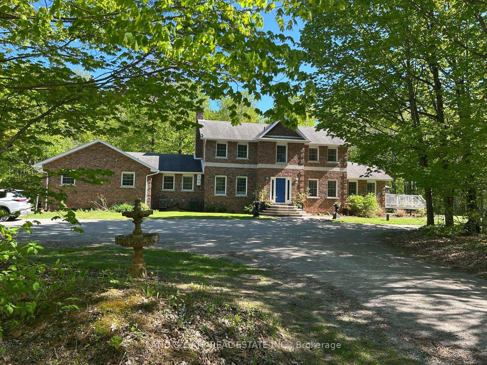 Property Photo: 398 Sandy Hook Road ON L0A 1K0