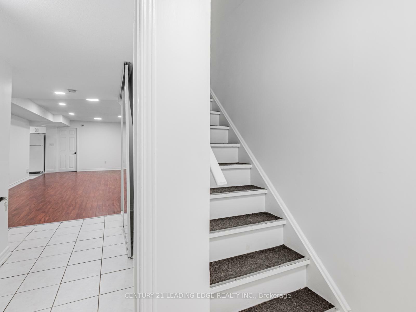 Property Photo: 60 Via Jessica Drive Lower ON L3R 4W7