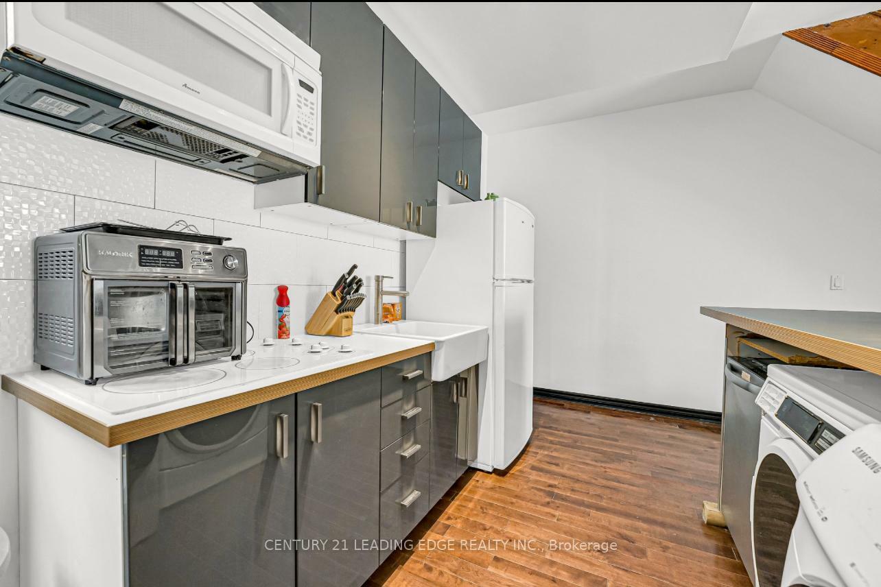 Property Photo: 2 Monteith Street ON M4Y 1K7