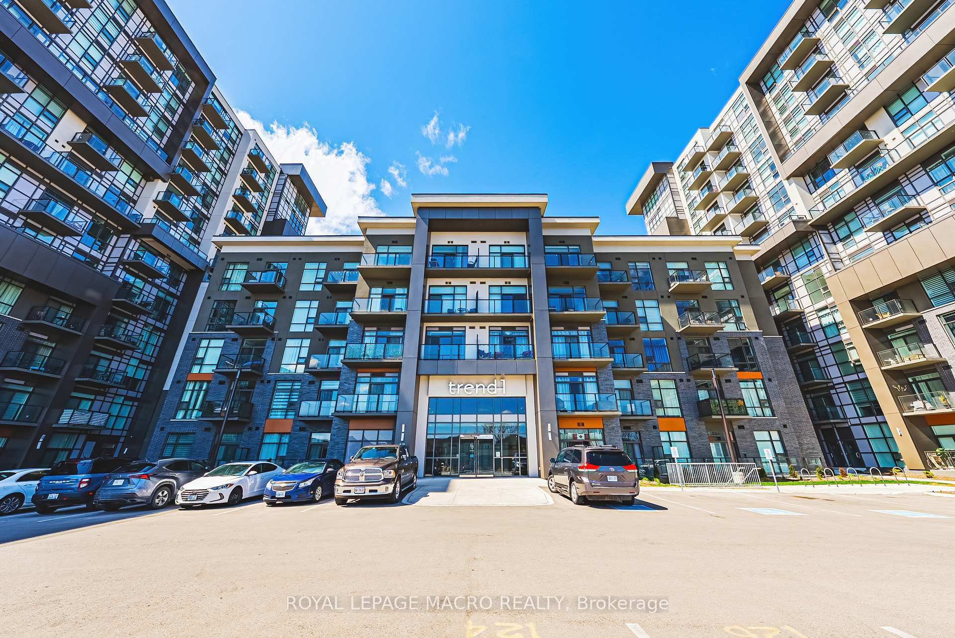Property Photo: 450 Dundas Street E 902 ON L8B 2A6