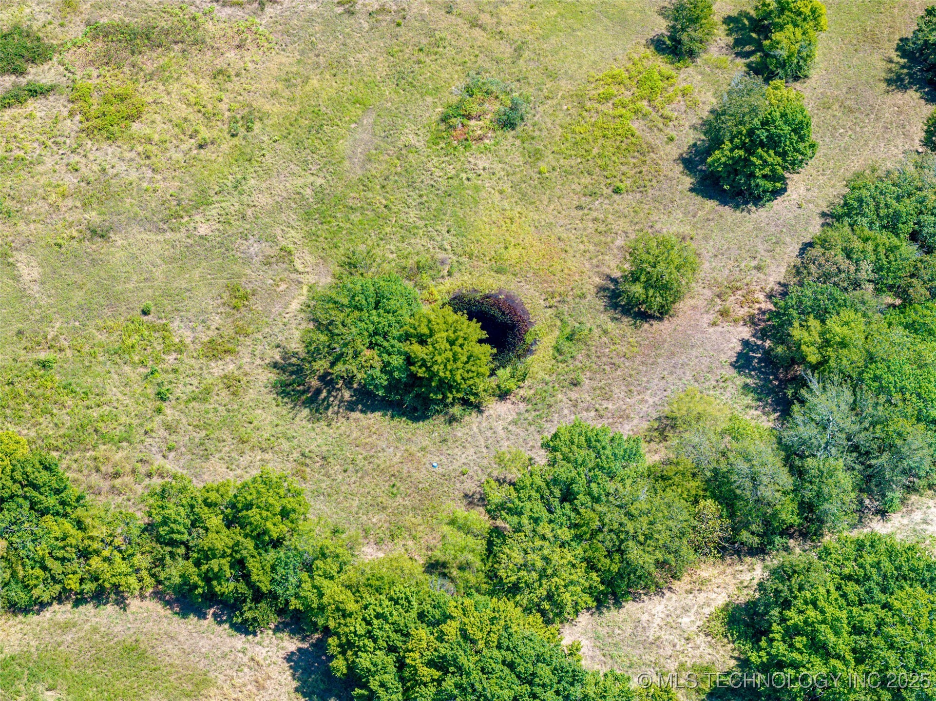 Property Photo: 0000 E 243rd Street OK 74455