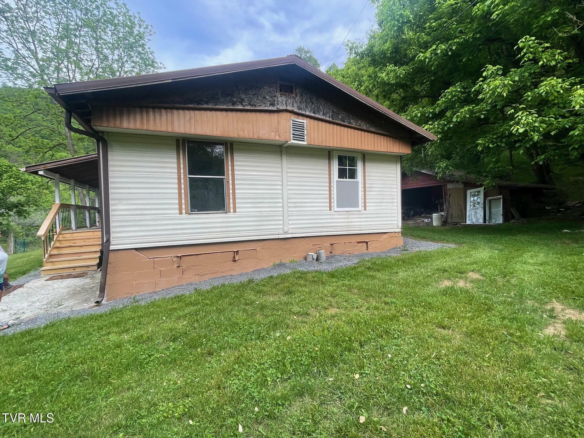 Property Photo: 763 Sloantown Road VA 24244