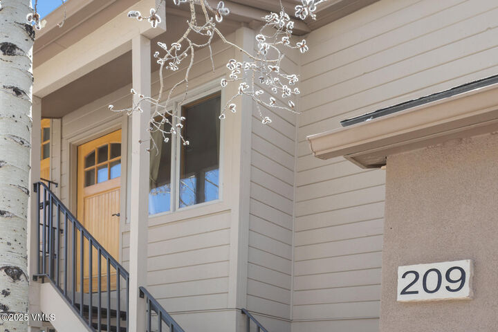 Property Photo:  4192 Spruce Way 209-A  CO 81657 