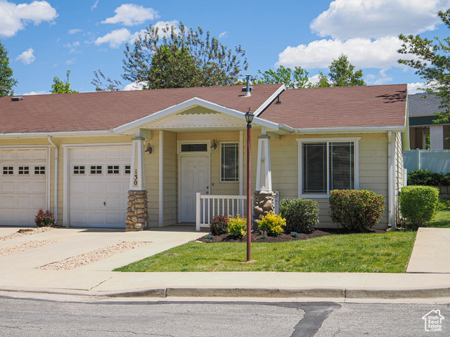 Property Photo: 130 Bamberger Rd UT 84054