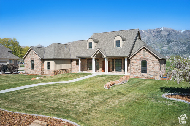 Property Photo: 9544 N 4400 W UT 84337
